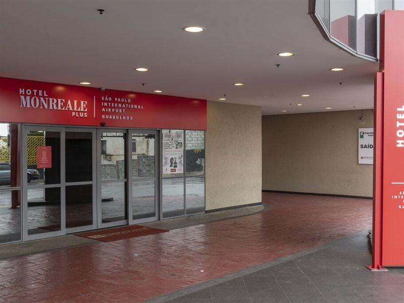 Monreale Plus Guarulhos International Airport Εξωτερικό φωτογραφία