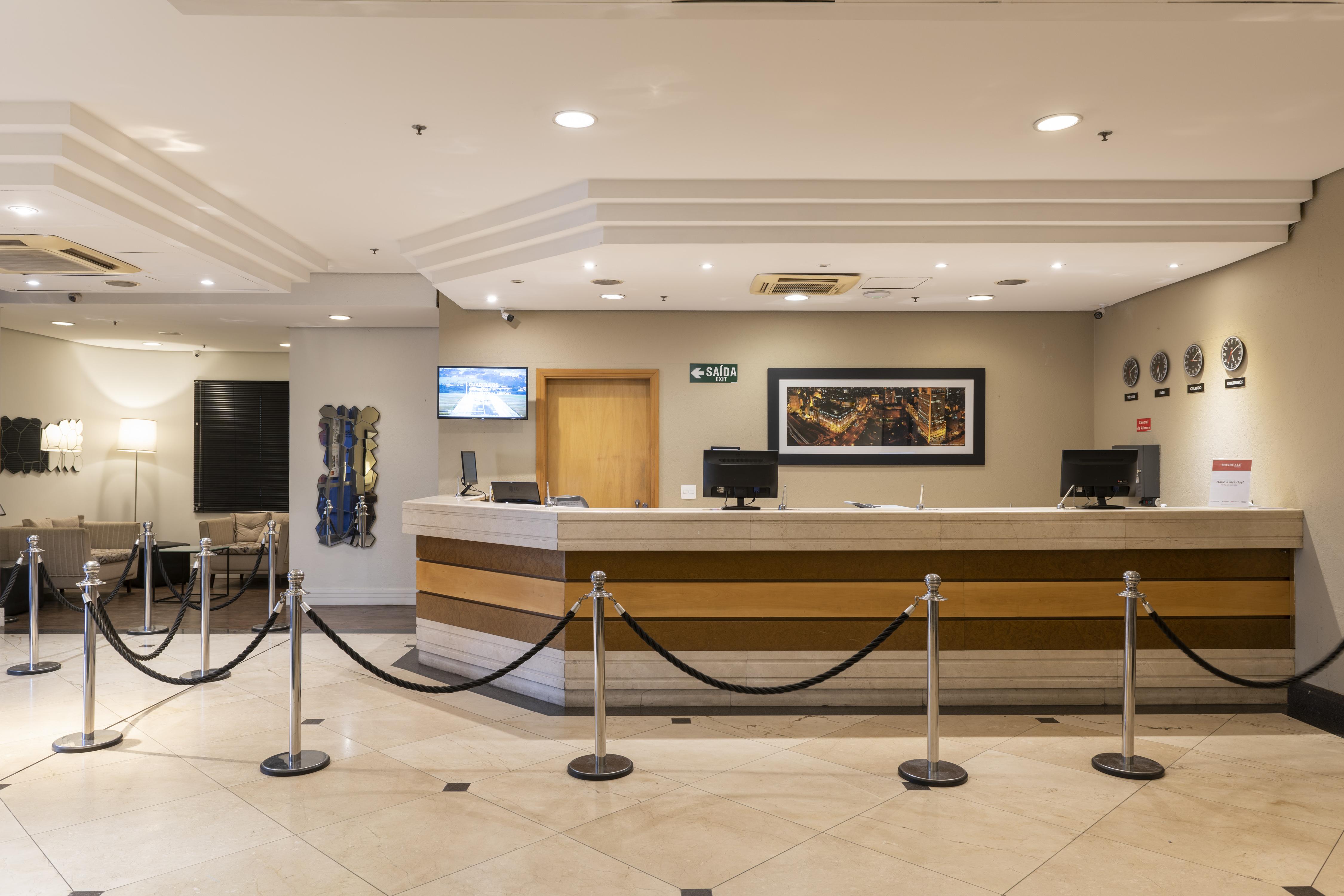 Monreale Plus Guarulhos International Airport Εξωτερικό φωτογραφία