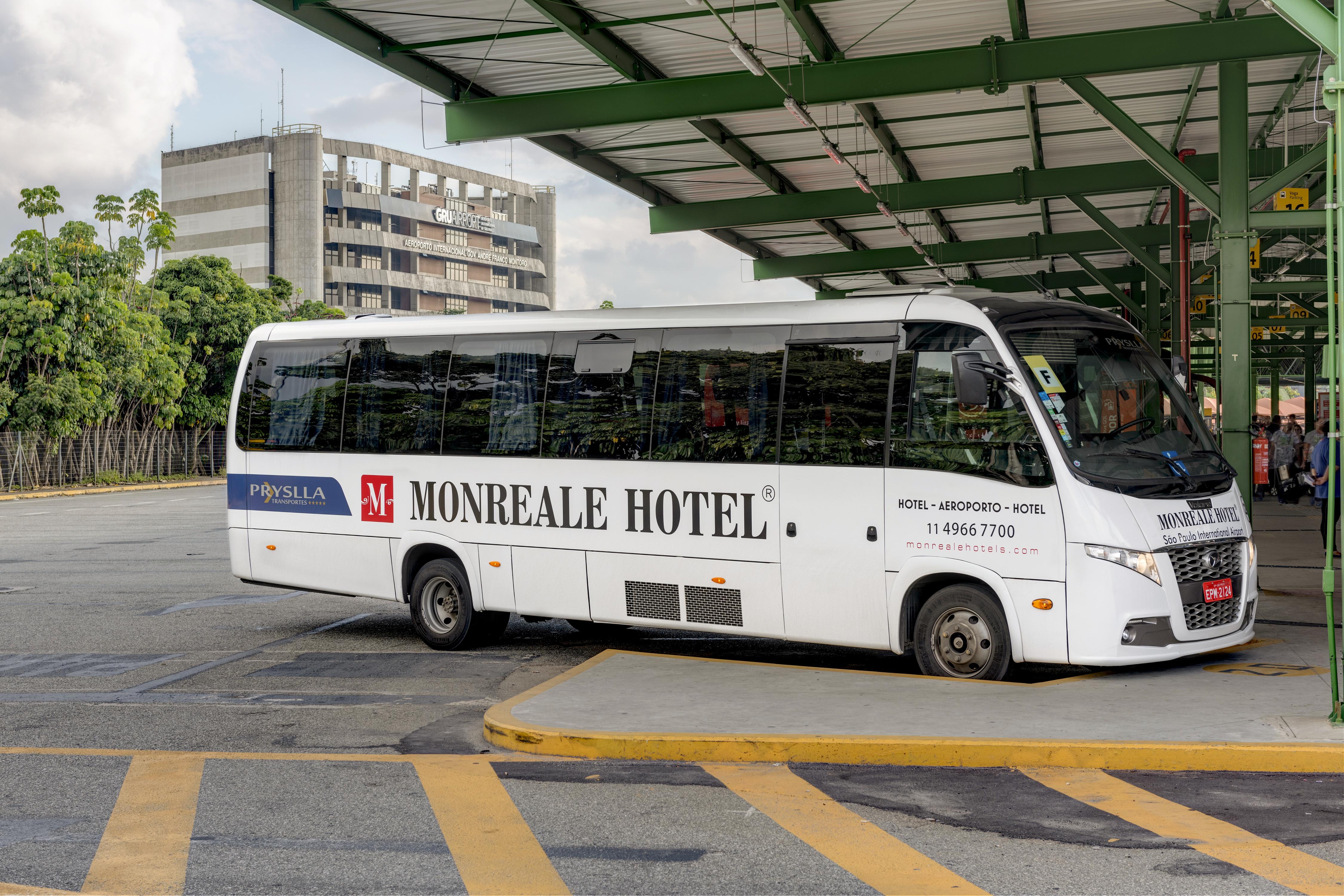 Monreale Plus Guarulhos International Airport Εξωτερικό φωτογραφία