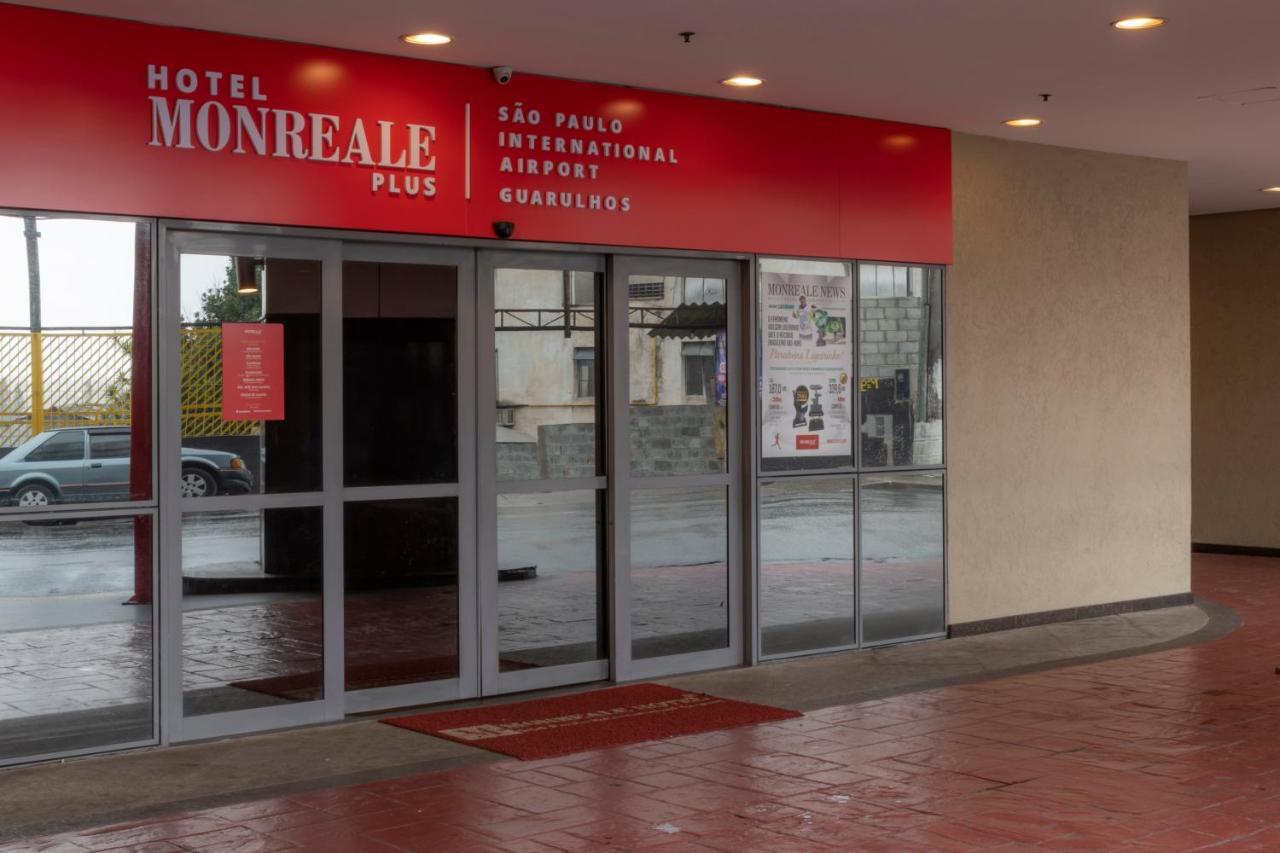 Monreale Plus Guarulhos International Airport Εξωτερικό φωτογραφία