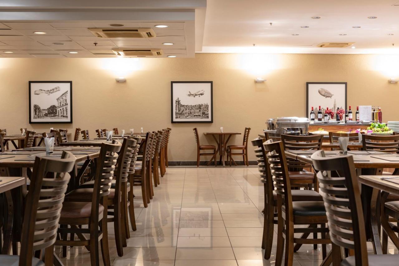 Monreale Plus Guarulhos International Airport Εξωτερικό φωτογραφία