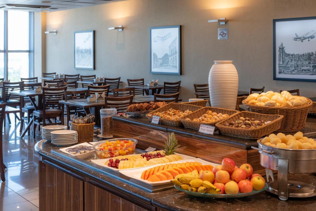 Monreale Plus Guarulhos International Airport Εξωτερικό φωτογραφία