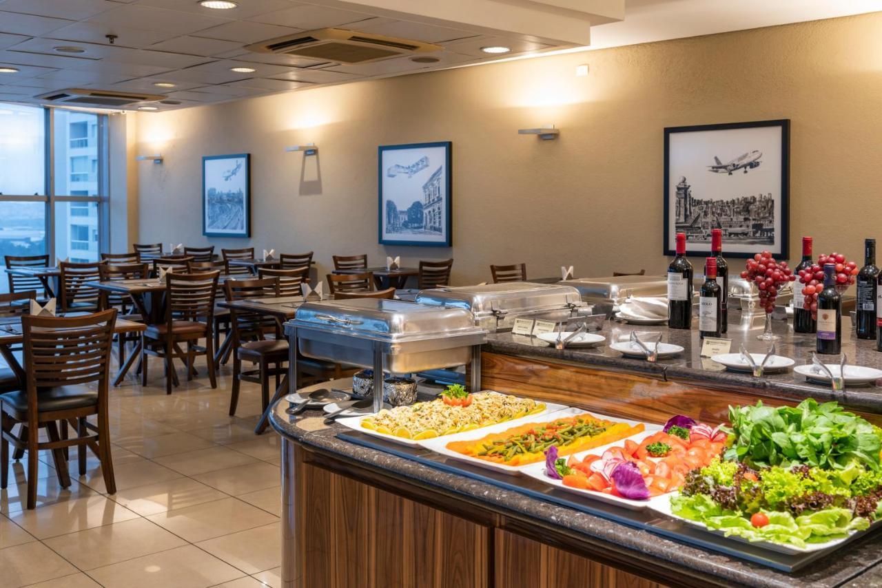 Monreale Plus Guarulhos International Airport Εξωτερικό φωτογραφία