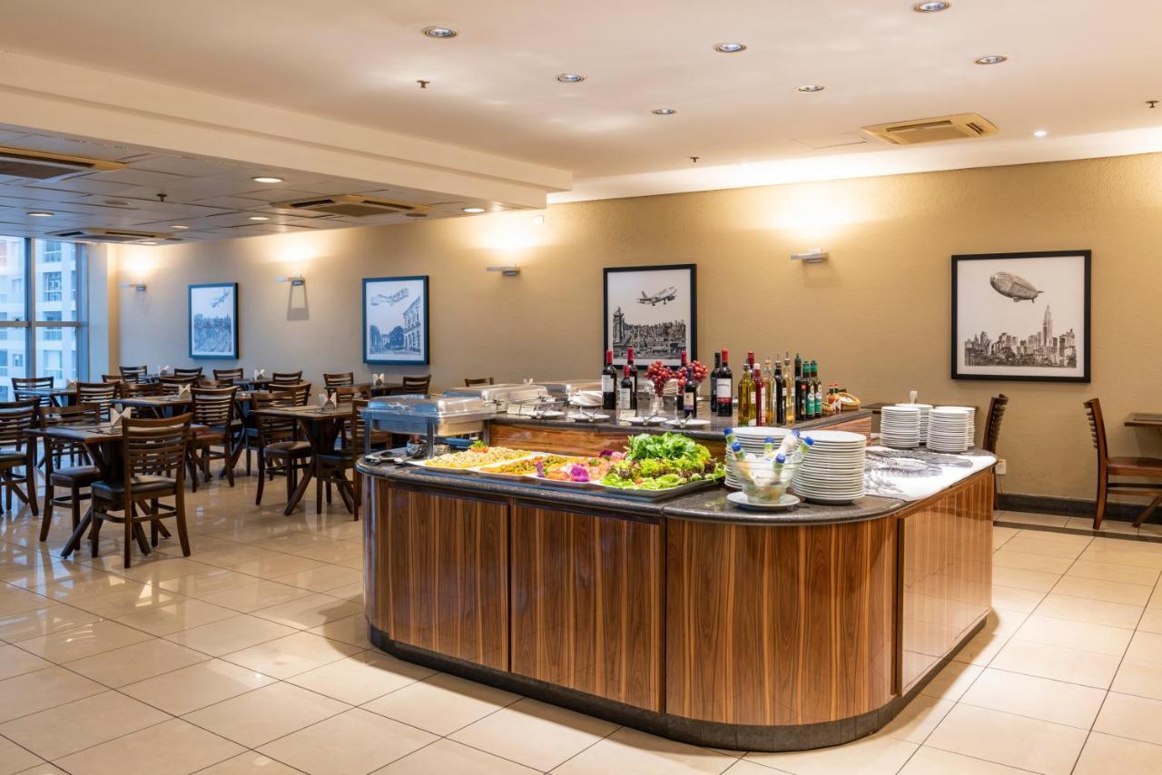 Monreale Plus Guarulhos International Airport Εξωτερικό φωτογραφία